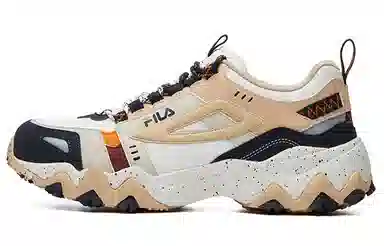 Fila Fusion Low Beige