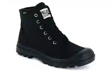 Palladium Pampa Hi Black