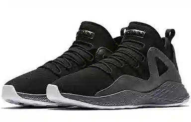 Jordan Formula 23 Black Dark Grey