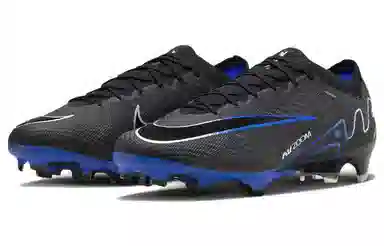 Nike Mercurial Vapor 15 Elite Black Blue