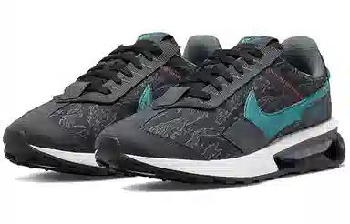 Nike Air Max Pre-Day Black Green