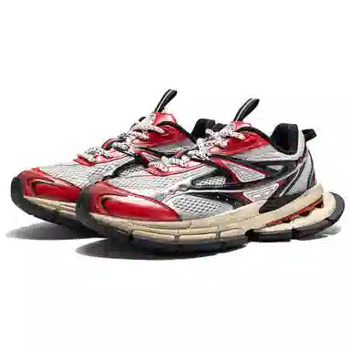 ANTA Sneakerverse SV Impulse Grey Red Black