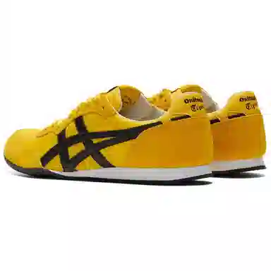 Onitsuka Tiger Serrano Yellow Black
