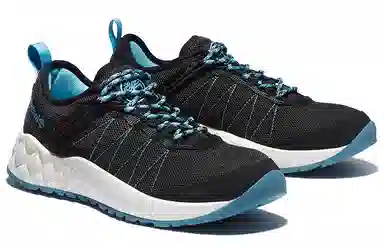 Timberland Outdoor Low Sneakers Black Women