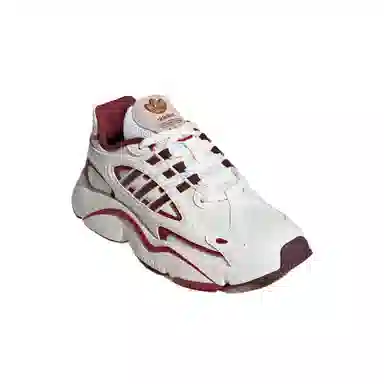 adidas Ozmillen White Scarlet