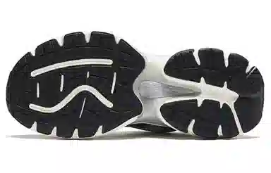 Anta Lifestyle Low Grey Silver Black