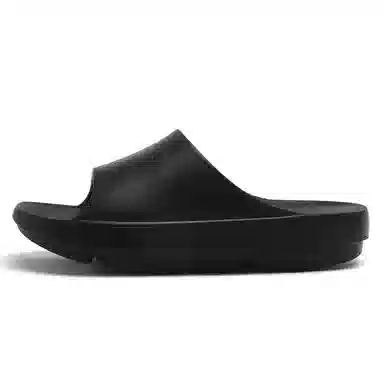 Jeep Slide Sandals Black