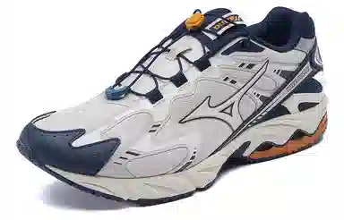 Mizuno Wave Solar V2 Light Grey