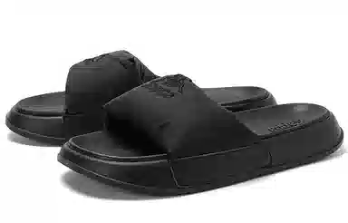 Kappa Casual Slide Black