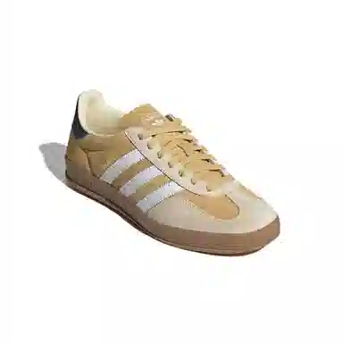 adidas Gazelle Indoor Yellow