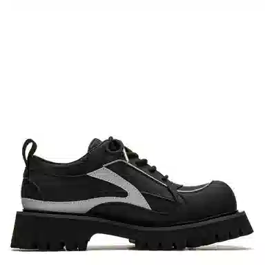 Youthloser Derby Boots Black