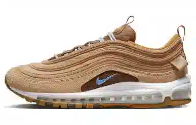Nike Air Max 97 Brown Yellow
