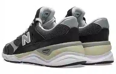 New Balance X-90 Dark Grey Black