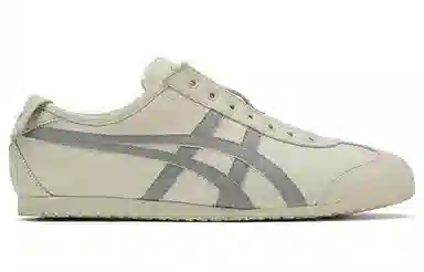 Onitsuka Tiger Mexico 66 Slip-On White Grey