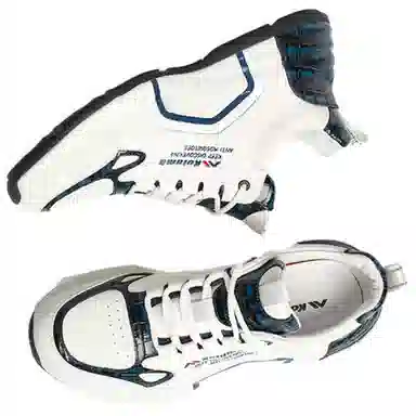 哥仑步 时尚百搭 舒适简约 减震透气 低帮 生活休闲鞋 男款