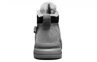 Jeep Martin Boots Grey