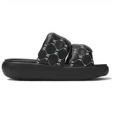 MLB Slipper Black 2024