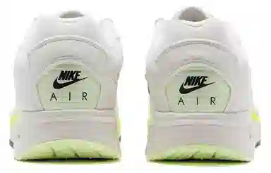 Nike Air Max Solo Yellow White