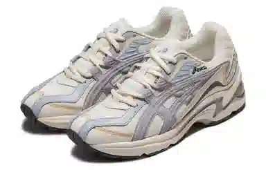 Asics Gel-Preleus White Grey
