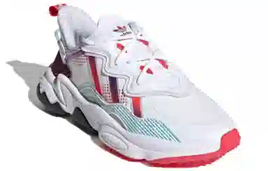 adidas Ozweego White Red Blue