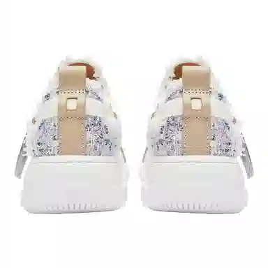 SMILEREPUBLIC Star Bunny Lavender Plaid Low Sneakers