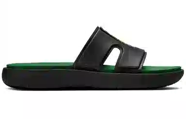 Jordan Hydro 8 Black Green