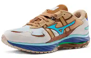 Mizuno Wave Rider Beta Ivory