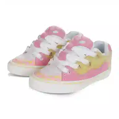 Ollieskate Retro Low Pink