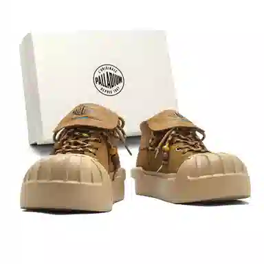 Palladium Classic Shell Toe Boots