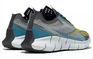 Reebok Zig 3D Storm Blue Grey White