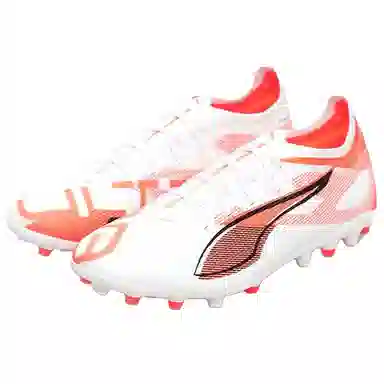 PUMA Ultra 5 MG White Orange