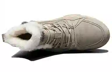 Jeep Martin Boots Sand