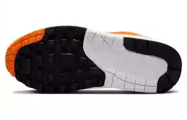 Nike Air Max 1 "Safety Orange"