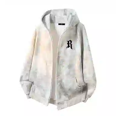 ROBINHOOD Hoodie Logo Print