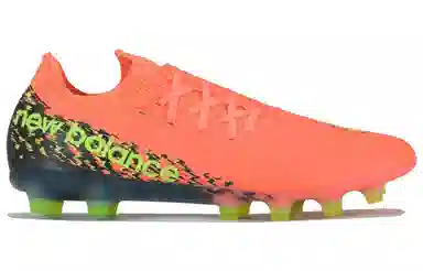 New Balance Furon v7 PRO HG Orange