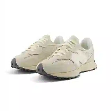 New Balance 327 Light Yellow