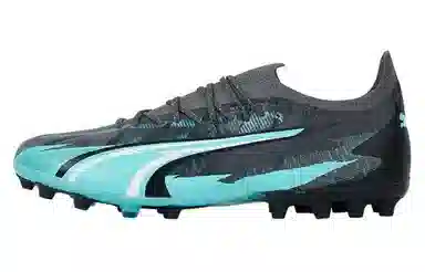 PUMA Ultra Ultimate MG Black Blue