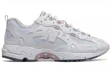 New Balance 827 White Pink