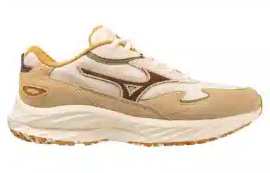 Mizuno Wave Rider B Beige