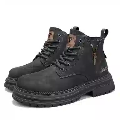 Jeep Martin Boots