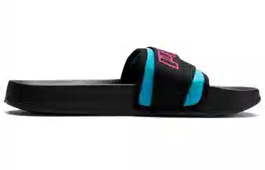 Puma Leadcat Trailblazer Slide Black Pink