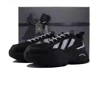 adidas OZGAIA Black Silver