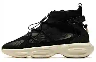 Anta Lifestyle Sneakers Black White