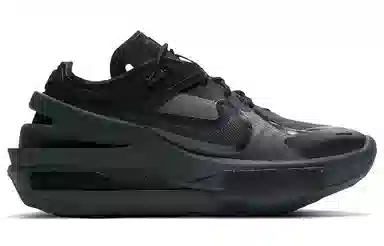 Nike Fontanka Waffle Edge Black