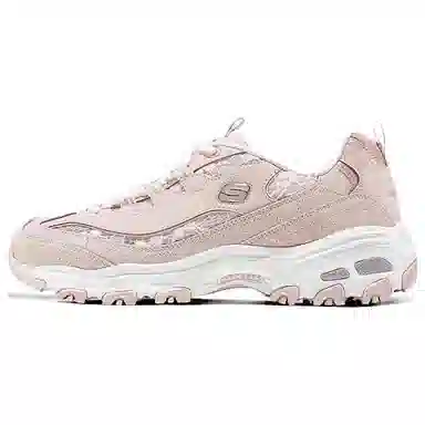 Skechers DLITES Rose Red