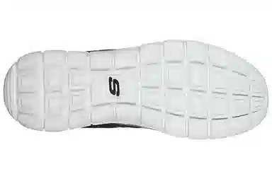 Skechers Track-Moulton Blue