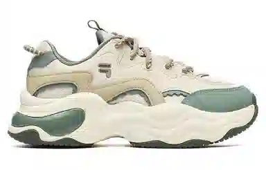 FILA Bubble White Green