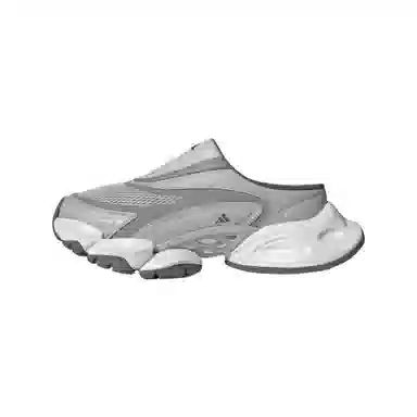 adidas XLG Runner Mule Light Grey