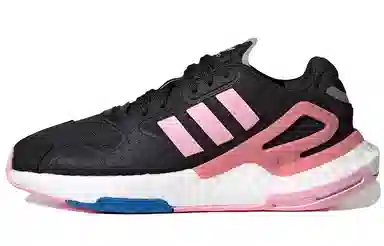 adidas Day Jogger Black Pink