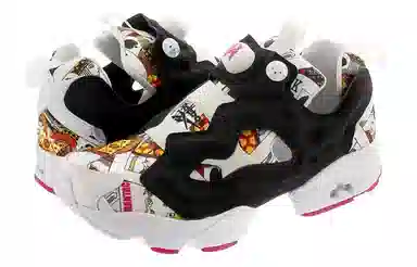 Reebok Instapump Fury "Magic Show"